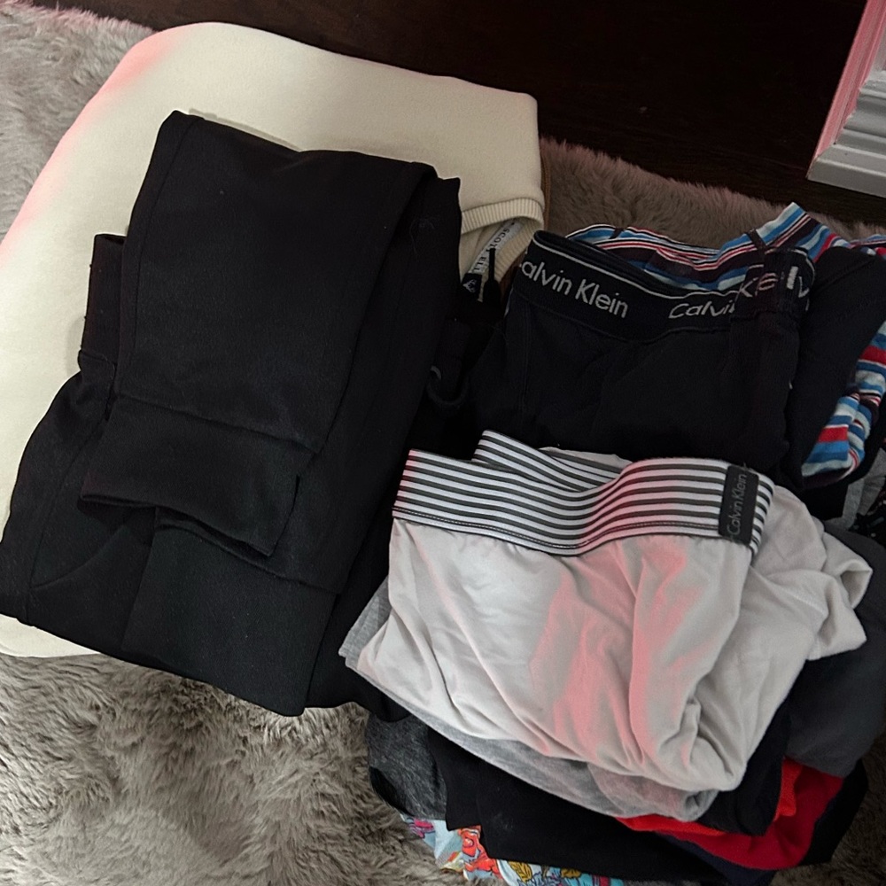 Bunch of Stuff